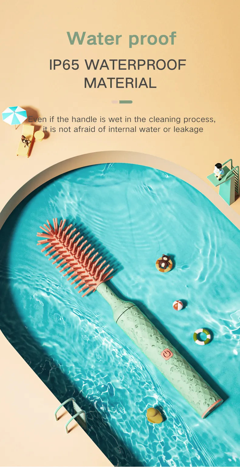 Luxe Baby Brush One™