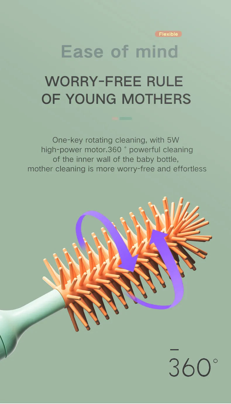 Luxe Baby Brush One™