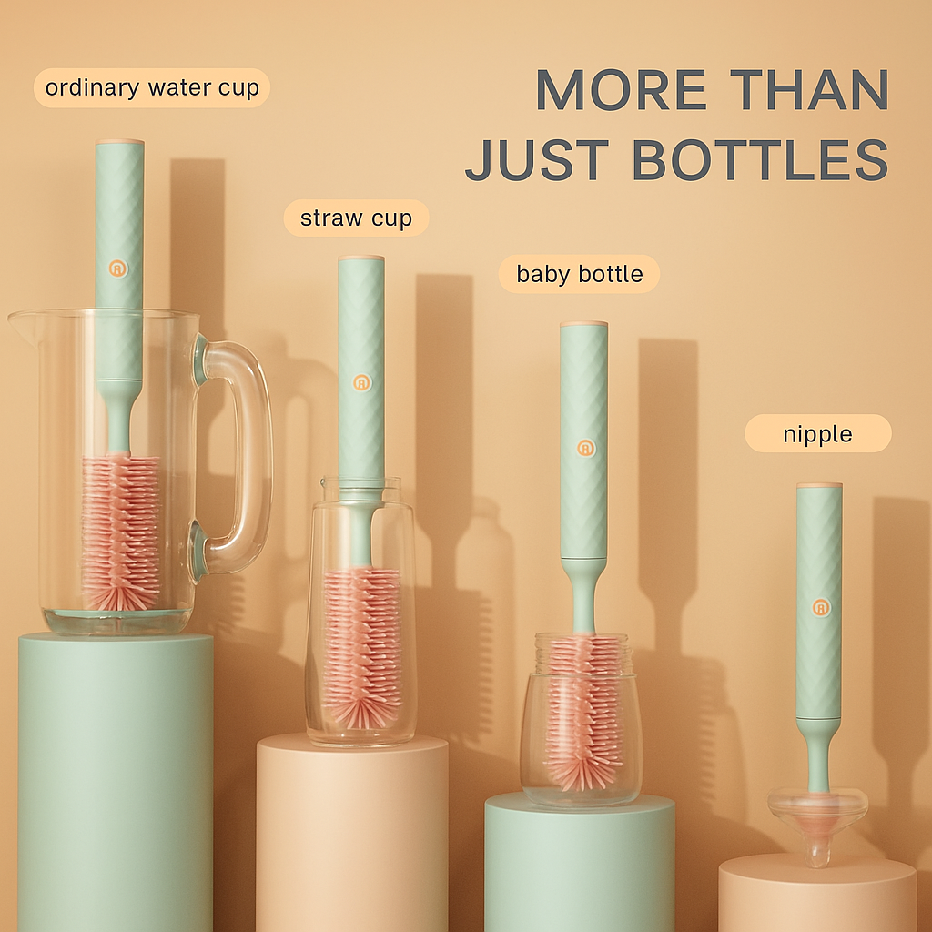 Luxe Baby Brush One™