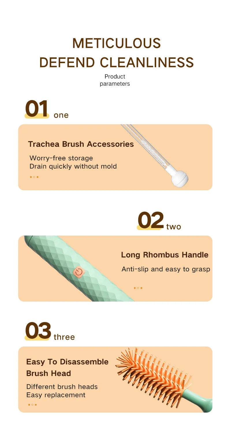 Luxe Baby Brush One™