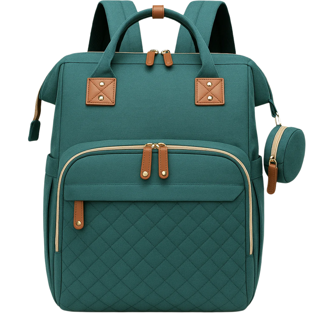 Deluxe Baby 3 in 1 tas