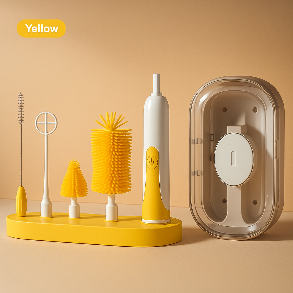 Luxe Baby Brush Pro™