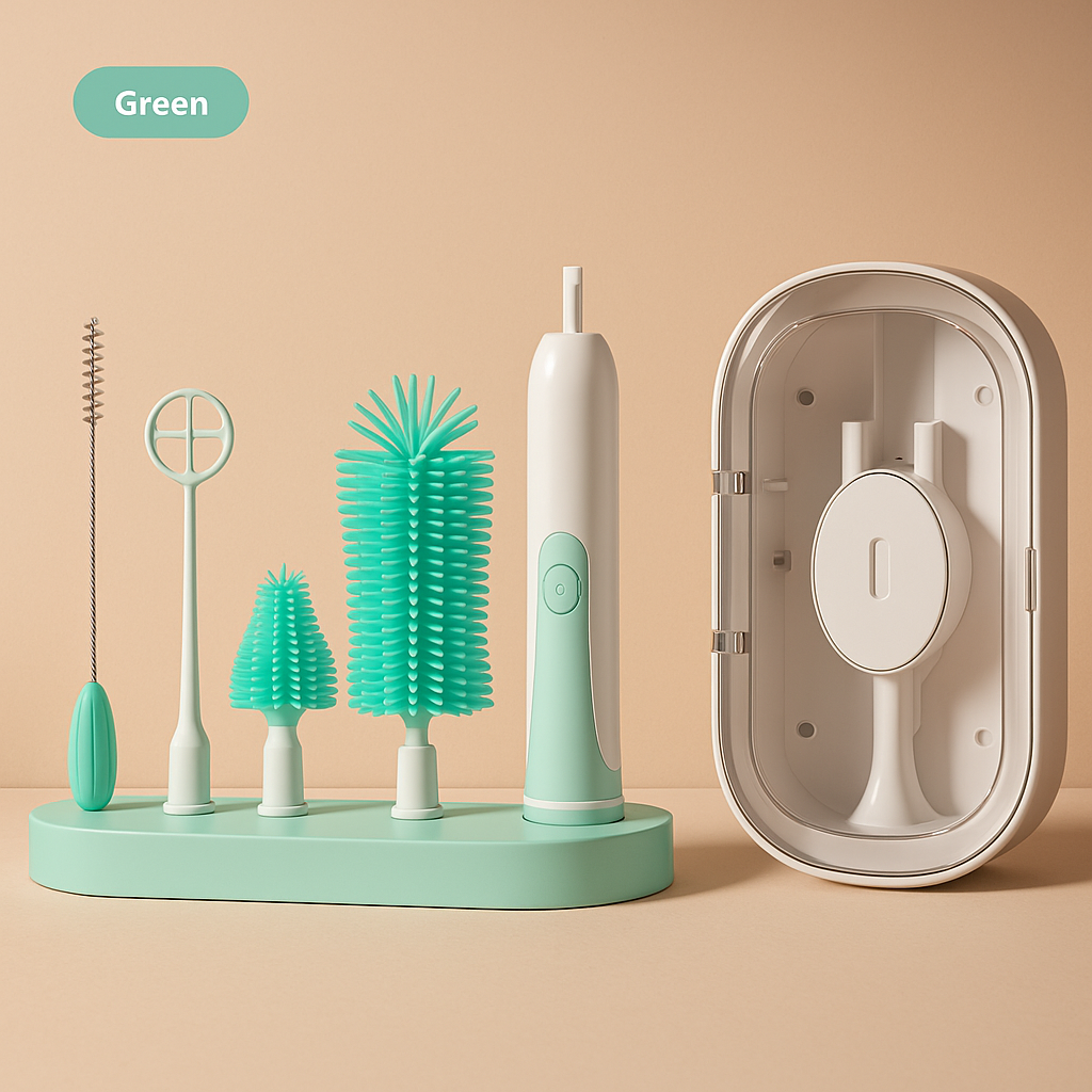 Luxe Baby Brush Pro™