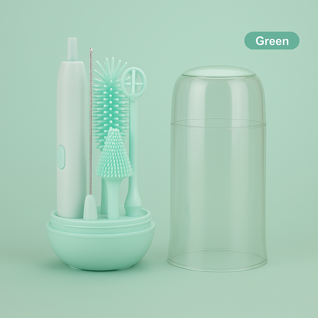Luxe Baby Brush Pro™