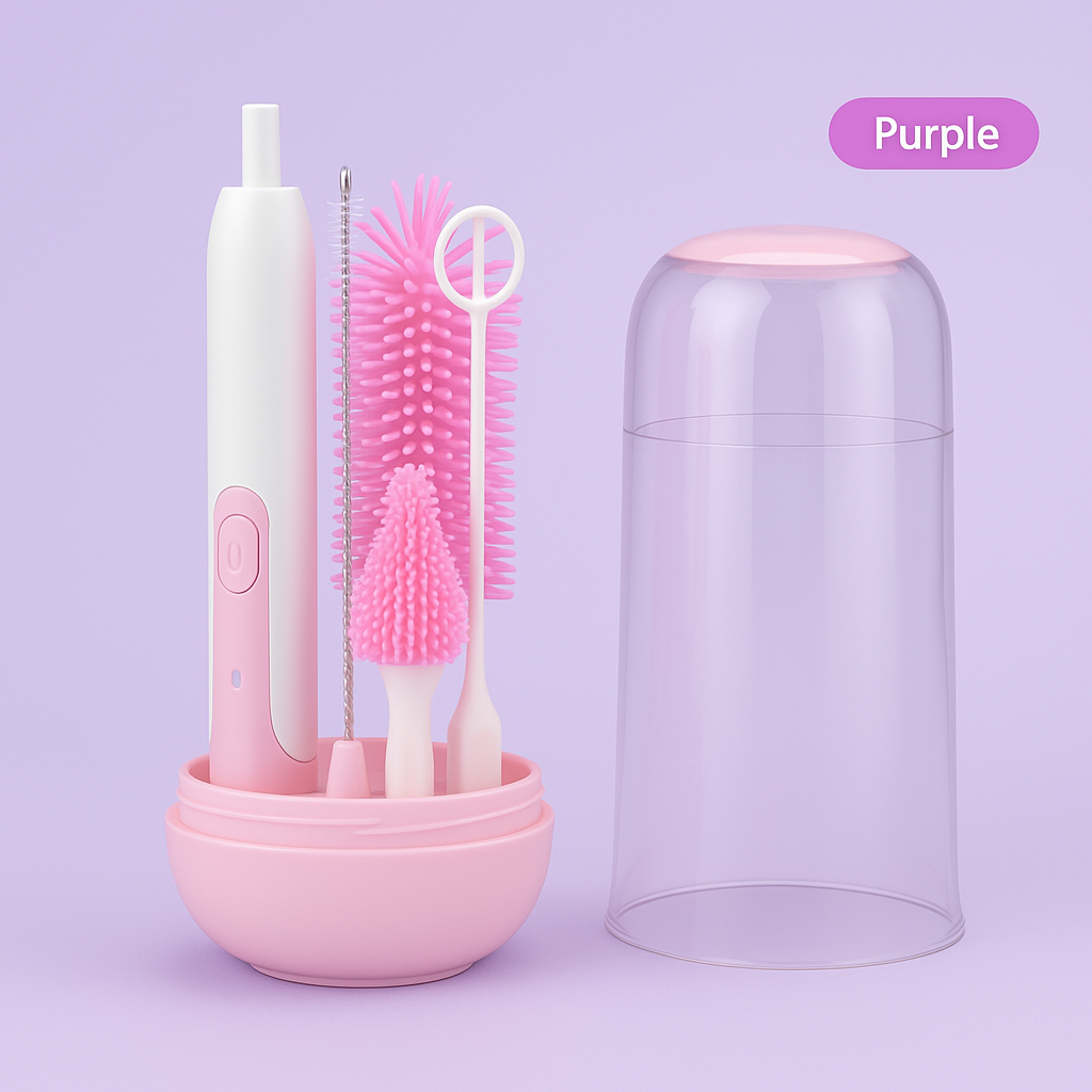 Luxe Baby Brush Pro™