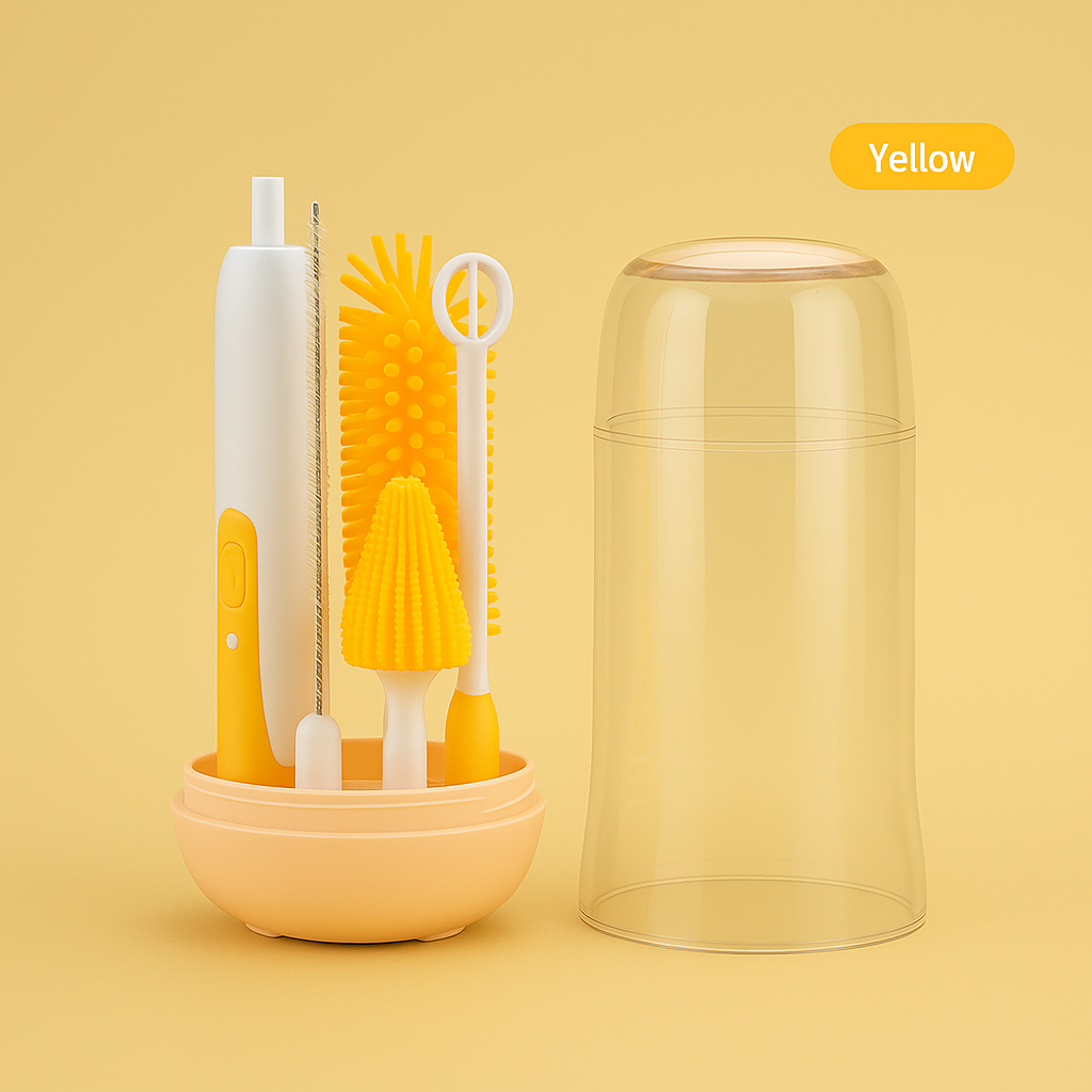 Luxe Baby Brush Pro™