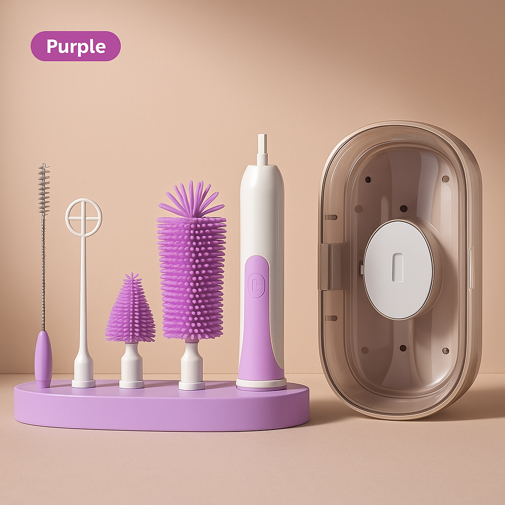 Luxe Baby Brush Pro™