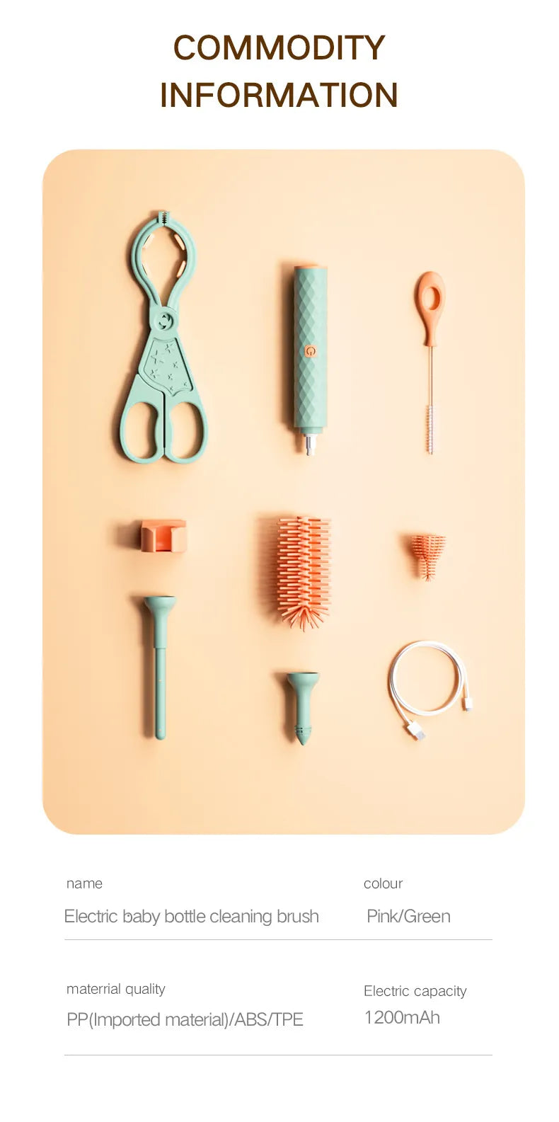 Luxe Baby Brush One™